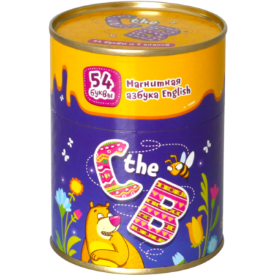 Настольная игра «C the B»