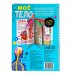 Книга с прозрачными страницами «Моё тело»