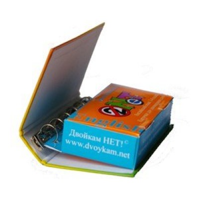 Карточки для запоминания слов и фраз. «Английский язык 3-4 класс»