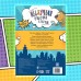Книга «Нескучная рабочая тетрадь для детей 8 лет»
